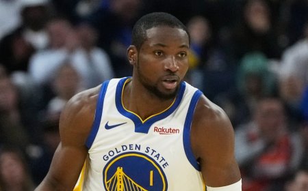 Why the talent of Warriors’ Kuminga is attractive to deadline suitors