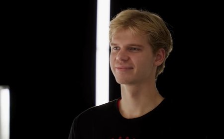 Why Gradey Dick felt no pressure entering third season with Raptors