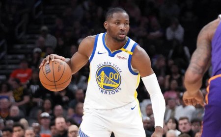 Report: Kuminga demands trade from Warriors on first day of eligibility