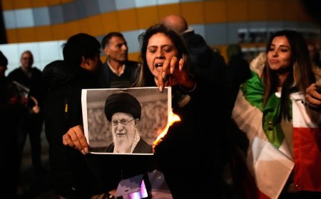 Iran accused of killing 16,500 in sweeping ‘genocide’ crackdown: report