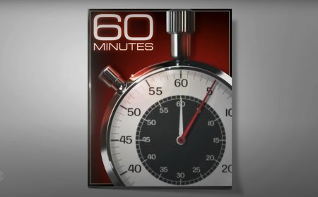 '60 Minutes' airs long-delayed 'Inside CECOT' segment after being pulled by Bari Weiss
