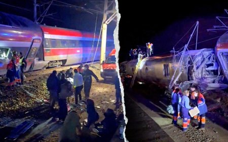 Deadly high-speed train derailment kills 21, injures 100 more in Spain: report