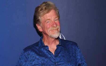 'The Lion King' co-director Roger Allers dead at 76