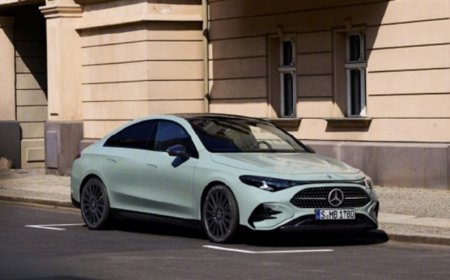 Euro NCAP最新报告：电动汽车安全表现已超油车 奔驰CLA表现最佳