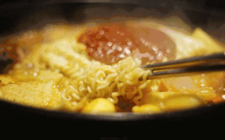 方便面消费量下降 从“救急正餐”变成了“猎奇零食”