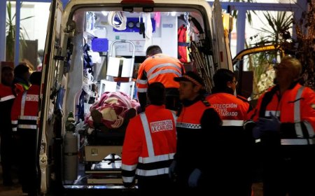 西班牙高铁事故死亡人数升至39