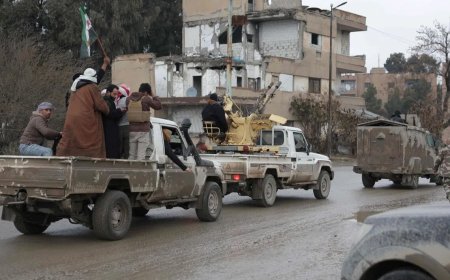 叙过渡政府与“叙利亚民主力量”达成停火和全面整合协议