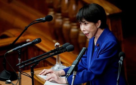 日媒：高市早苗19日傍晚就解散众议院进行说明