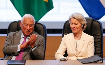 欧盟挺丹麦格陵兰 欧理会主席：关税削弱跨大西洋关系