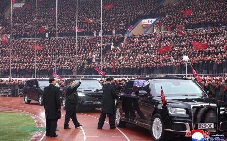 朝鲜电视罕见播出暗杀领导人题材电影 打破长期禁忌引关注