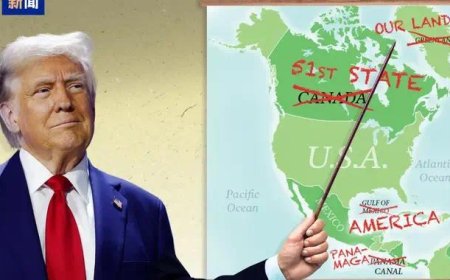 科幻电影都不敢这么写！美国要抢格陵兰，丹麦狂给美国送钱买武器