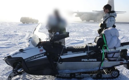 美财长：因为欧洲“软弱” 美必须接管格陵兰岛