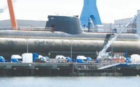 德印80亿美元潜艇大单“难产”，是谁的损失？