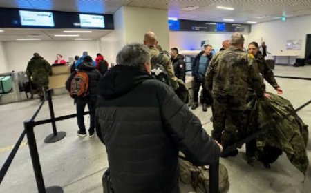 德国军事人员突然秘密撤离格陵兰岛，原因不详