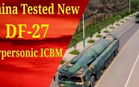 美媒：东风-27有三大缺点，但也希望中国不要造太多