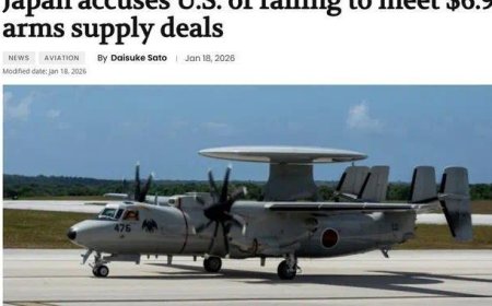 80亿美元F-16V交付无期，台媒还在嘲讽日本69亿美元军购延误？