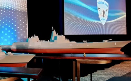 美欲借“黄金舰队”谋求战略优势，面临多重制约