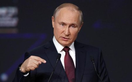 如果普京被暗杀怎么办？俄高官撂下狠话：我们会用核弹抹除欧洲