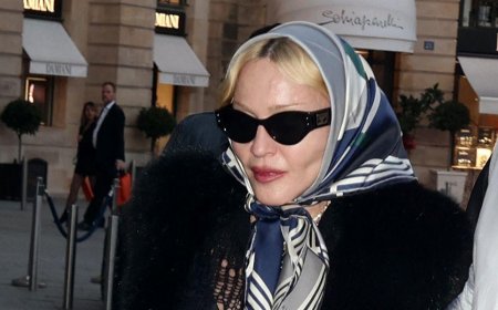 Madonna Reportedly 'Shocked' By Ex Sean Penn's Natural Aging: 'She's Not Used To That Reality'