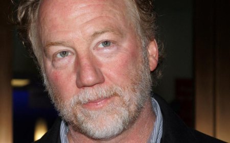 Timothy Busfield’s Role In Upcoming Amazon Rom-Com Edited Out Amid Sex Abuse Allegations