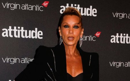 Vanessa Williams’ Recent Health Confession Sparks Concern Among Fans