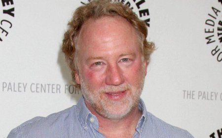 New Audio Emerges In Timothy Busfield Case Raising Serious Questions