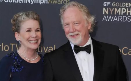 Melissa Gilbert Endures A 'Nightmare' As Husband's Fate Looms