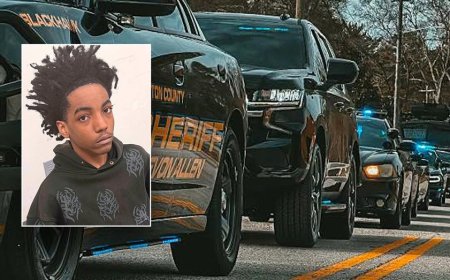 Georgia teen arrested after father turns him in following pair of shootings, police say