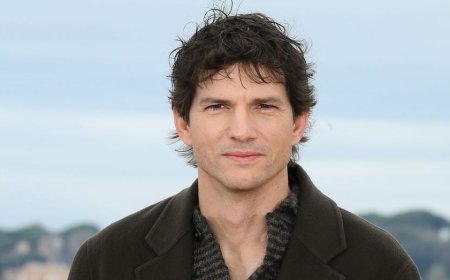 Ashton Kutcher sets record straight on rumors he and wife Mila Kunis don't shower