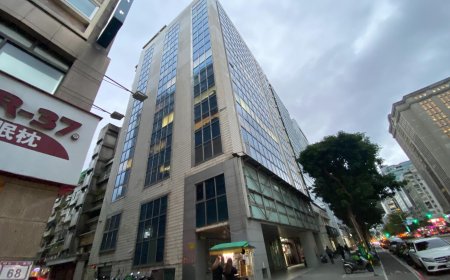 2025年台北最高租金店面　這業種月砸百萬租千坪大店