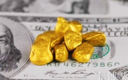 川普加稅歐8國強索格陵蘭　金價衝破4800美元大關　星展預測長線上看6600美元