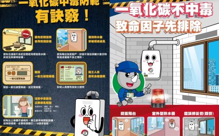 防寒流關窗小心中毒！新北消防啟動防寒關懷機制　籲保持通風