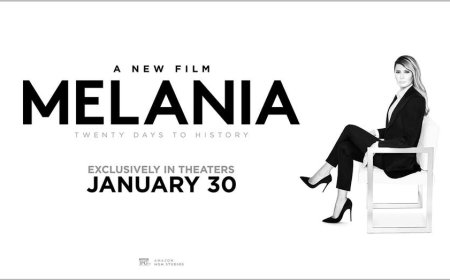 Inside ‘MELANIA’: The unprecedented access behind Melania Trump’s first film