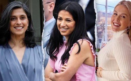 White House baby boom in full bloom as Usha Vance, top Trump aides announce pregnancies