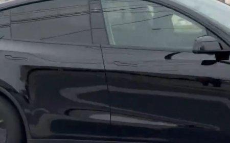 特斯拉在奥斯汀启动无安全员自动驾驶出租车服务