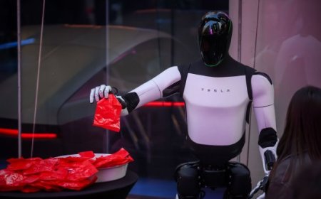 马斯克：计划明年面向公众销售Optimus机器人