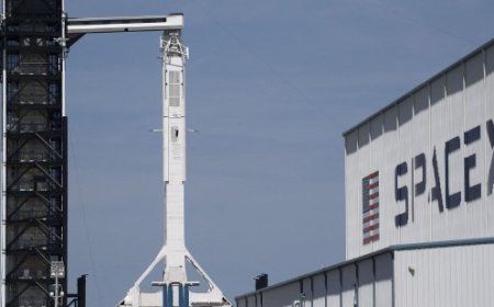 知情人士：美银、高盛以及大小摩正为SpaceX百亿IPO做准备