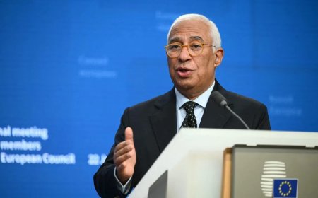 欧洲理事会主席：欧盟对和平委员会章程存在严重疑虑