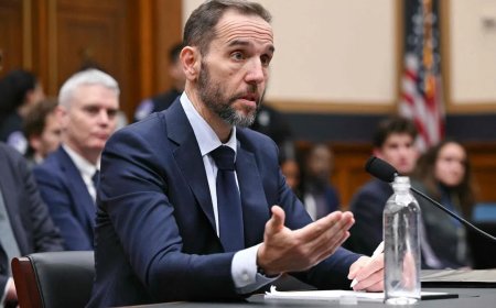 美前特别检察官史密斯：特朗普谋求留任“蓄意违法”