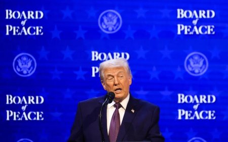 特朗普警告欧洲：若抛售美国资产 将面对“重大报复行动”