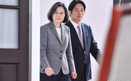 劉寶傑：蔡英文開始有動作是給賴清德警告　賴對內、對外都搞不定