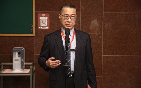 呼應谷立言「自由不是免費」　徐國勇籲藍白做忠誠在野黨