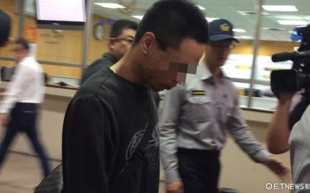 撞死物理奇才！惡男判18年出庭裝神弄鬼　法官怒：你根本沒病