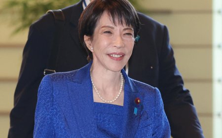 高市早苗出手了！日本政府拍板解散眾議院　16天超短選戰正式開打