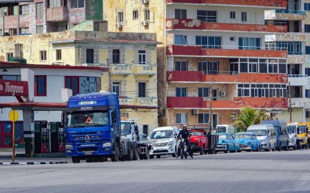 古巴斥责美企图颠覆古巴政权 为“野蛮攻击”