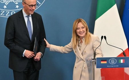 德意成立产业联盟 婉拒加入特朗普和平委员会