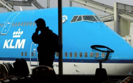 荷航即日暂停飞往中东多国航班