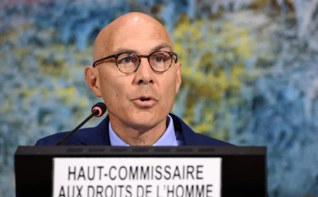 联合国人权高级专员谴责美国移民执法行动