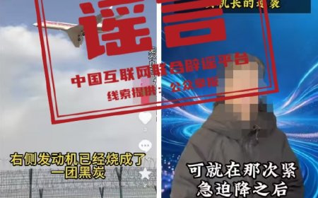 国航辟谣女机长拒飞被解雇后养蜂：编造航空不安全事件 引流营销其蜂蜜