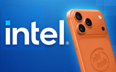 苹果与英特尔重启合作 2028年开始代工iPhone的A22芯片